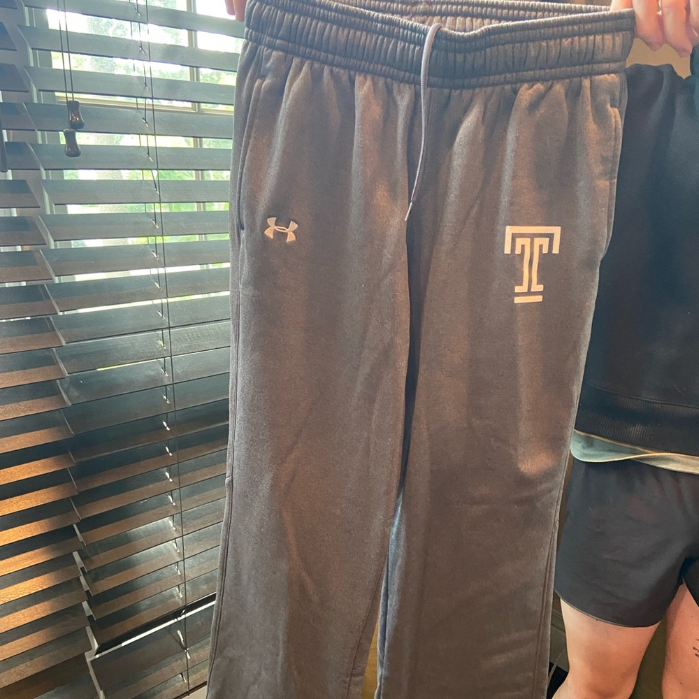 TEMPLE UNIVERSITY UA Athletic Sweatpants